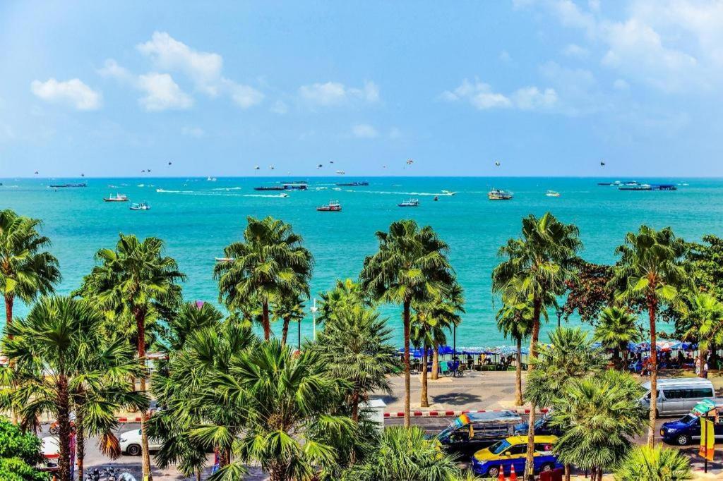 The Park Hotel Pattaya Ngoại thất bức ảnh