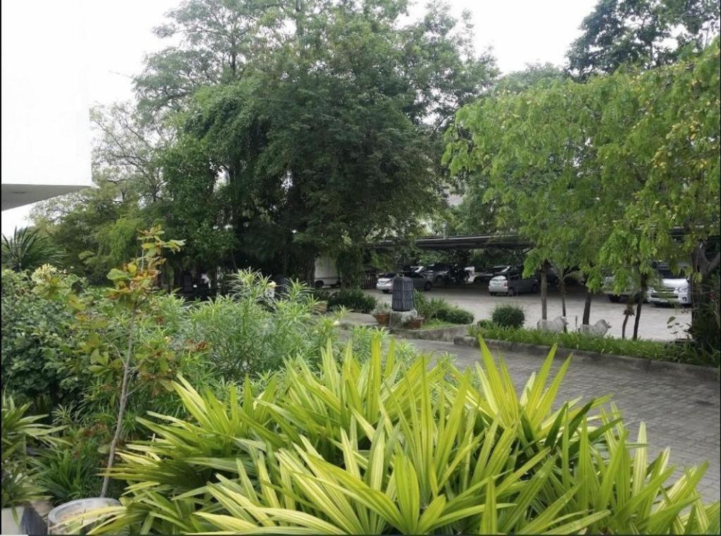 The Park Hotel Pattaya Ngoại thất bức ảnh