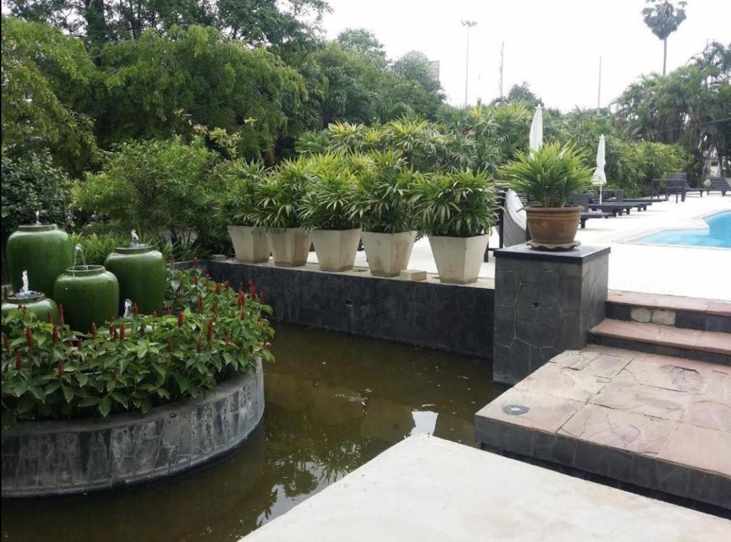 The Park Hotel Pattaya Ngoại thất bức ảnh