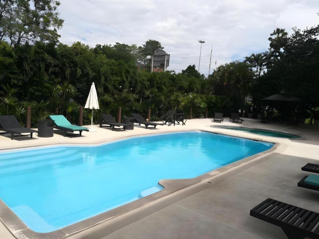 The Park Hotel Pattaya Ngoại thất bức ảnh