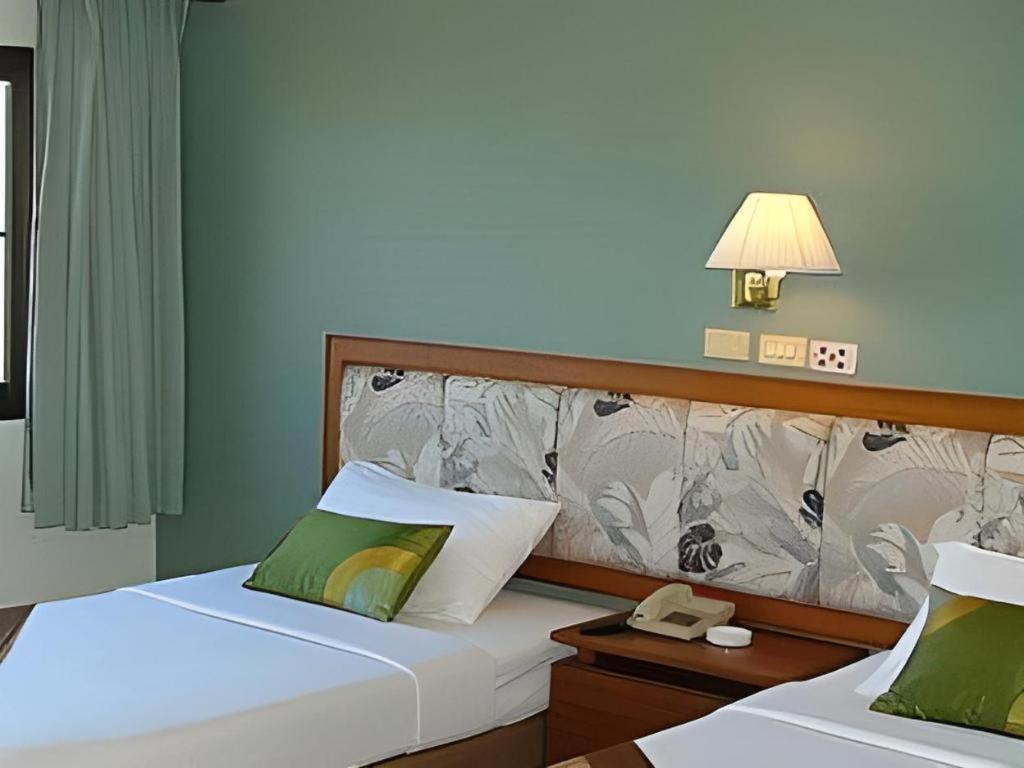The Park Hotel Pattaya Ngoại thất bức ảnh