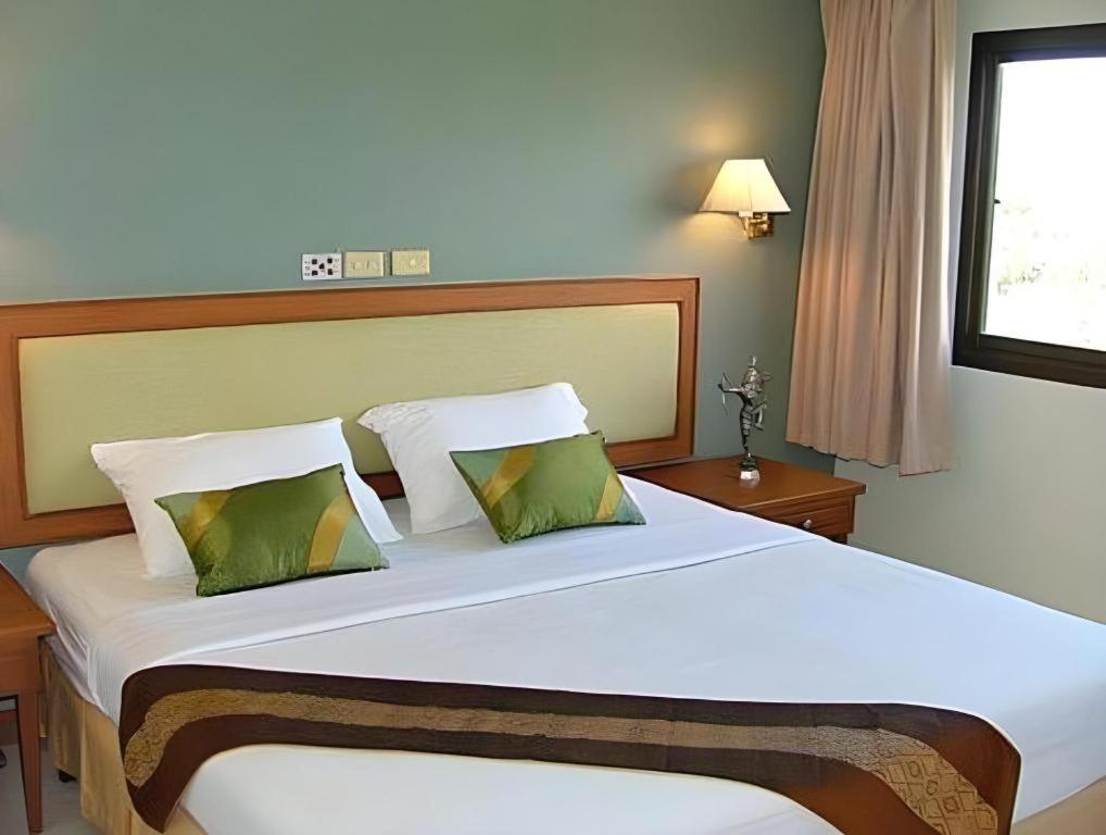 The Park Hotel Pattaya Ngoại thất bức ảnh