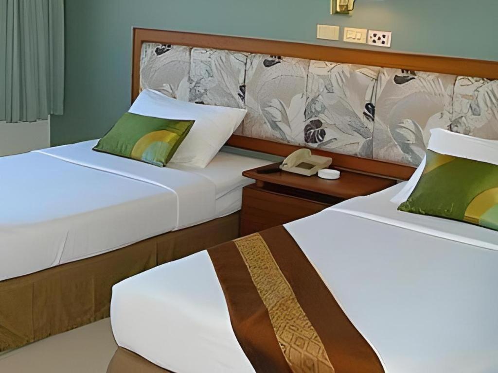 The Park Hotel Pattaya Ngoại thất bức ảnh