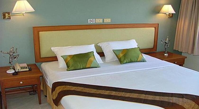 The Park Hotel Pattaya Ngoại thất bức ảnh