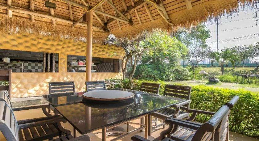The Park Hotel Pattaya Ngoại thất bức ảnh