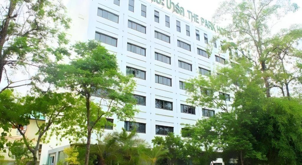The Park Hotel Pattaya Ngoại thất bức ảnh