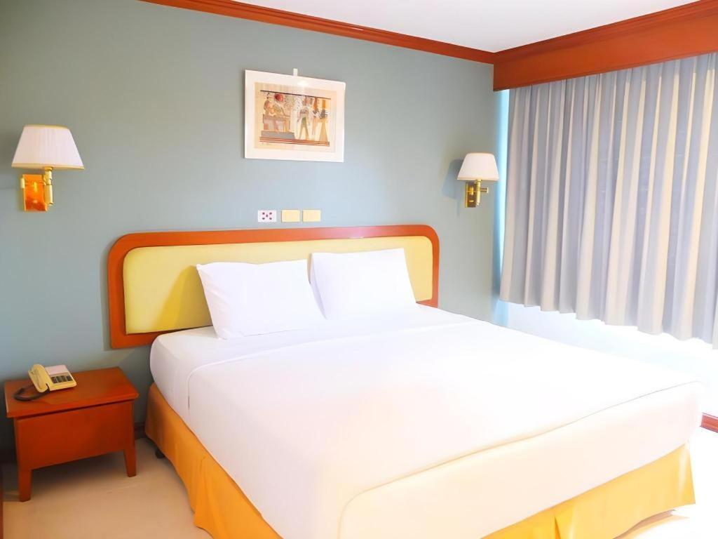 The Park Hotel Pattaya Ngoại thất bức ảnh