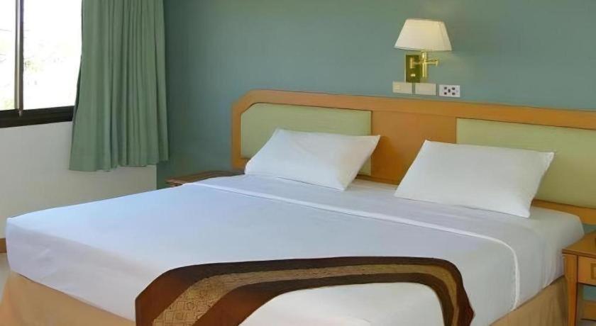 The Park Hotel Pattaya Ngoại thất bức ảnh