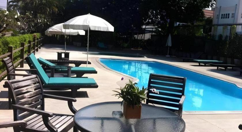The Park Hotel Pattaya Ngoại thất bức ảnh