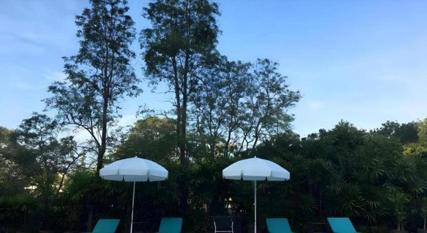 The Park Hotel Pattaya Ngoại thất bức ảnh