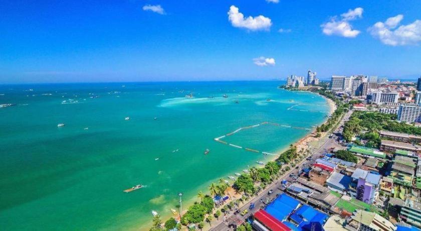 The Park Hotel Pattaya Ngoại thất bức ảnh