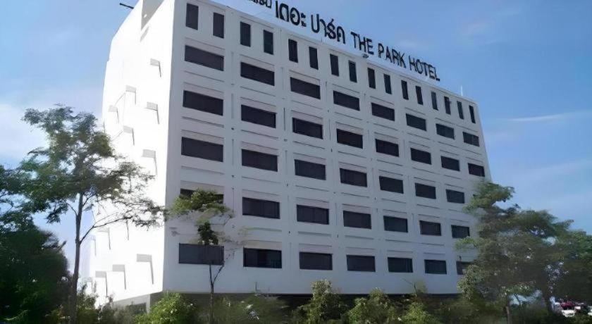 The Park Hotel Pattaya Ngoại thất bức ảnh