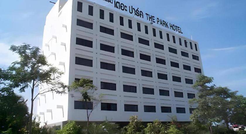The Park Hotel Pattaya Ngoại thất bức ảnh