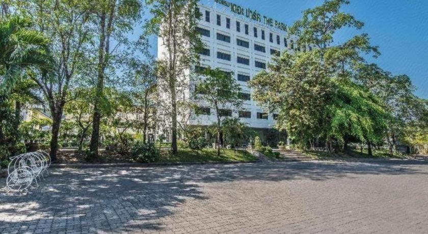The Park Hotel Pattaya Ngoại thất bức ảnh
