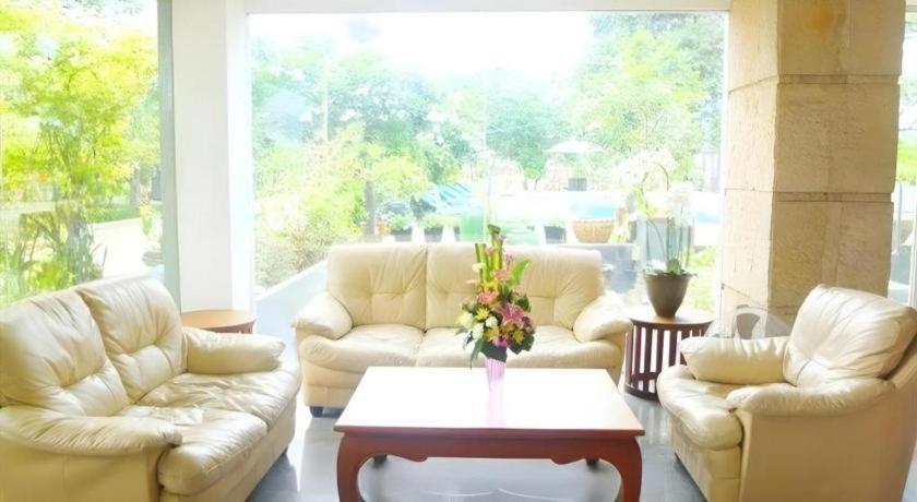 The Park Hotel Pattaya Ngoại thất bức ảnh