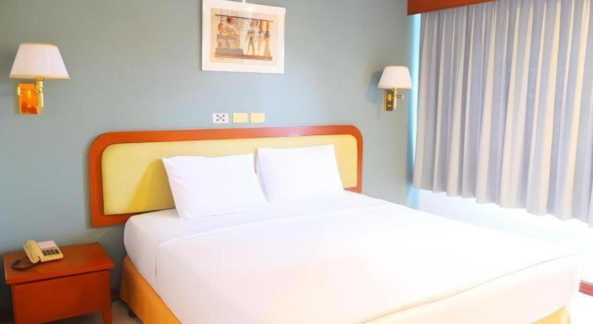 The Park Hotel Pattaya Ngoại thất bức ảnh