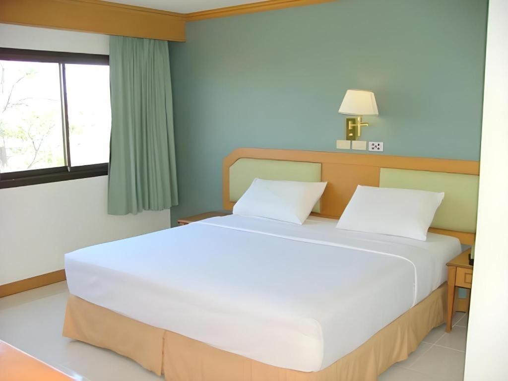The Park Hotel Pattaya Ngoại thất bức ảnh